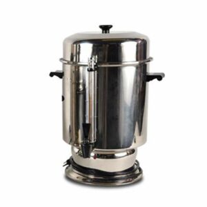 Stainless Steel Coffee Maker 100 Cup
