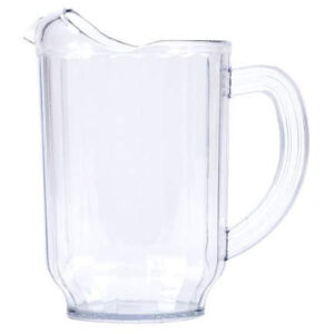 Plastic Pitcher, 64 oz