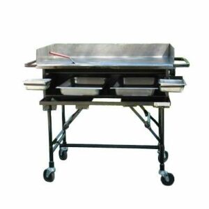 Portable Propane Griddle
