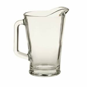 Glass Pitcher