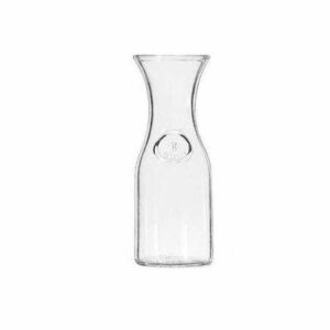 Glass Carafe 1 Liter