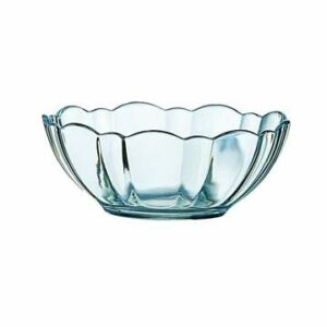 Round Glass Arcade Bowl 5"