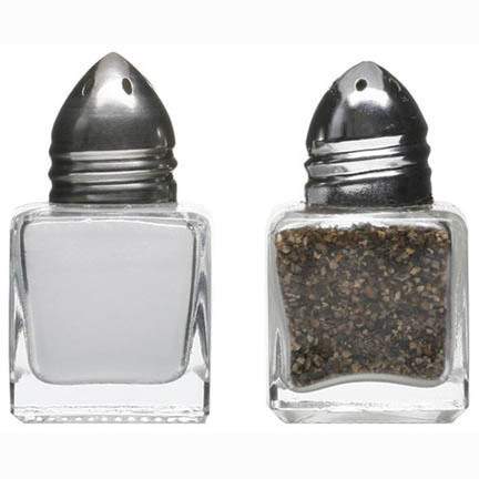 Petite Salt And Pepper Shakers