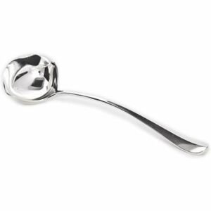 Silver Punch Ladle 10"