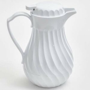 Thermal Beverage Server, White