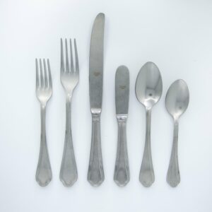 Leo Antique Pewter
