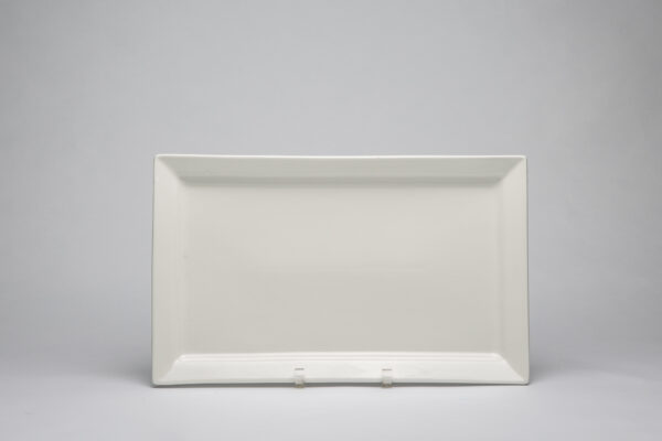 Rectangular White Platter