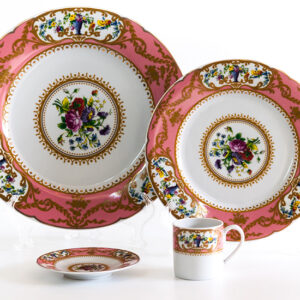 Sevres Peach