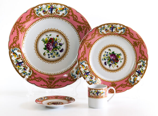 Sevres Peach