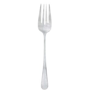 Silver Serving Fork