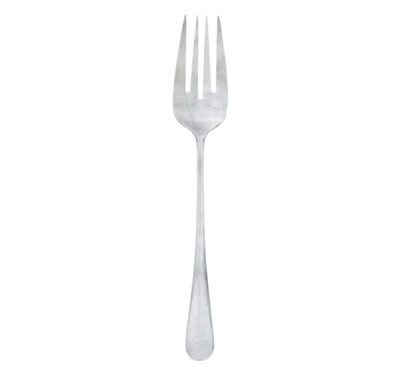 Silver Serving Fork