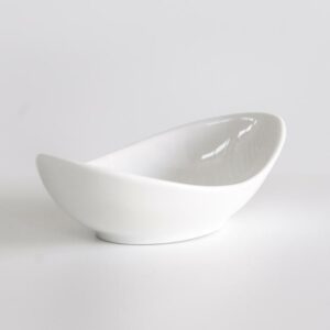Canoe Tidbit Bowl