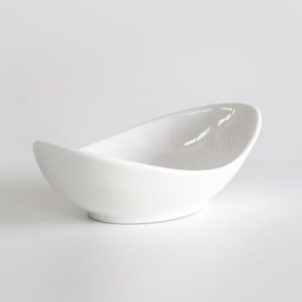 Canoe Tidbit Bowl