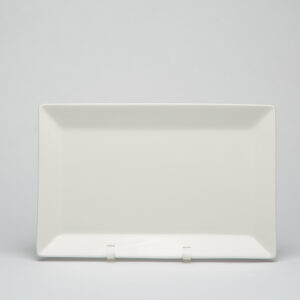 White Elite Platter