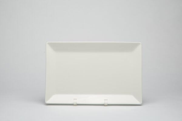 White Elite Platter
