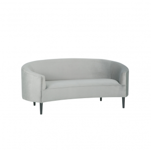Art Deco Loveseat