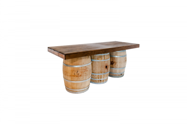 Wine Barrel Bar