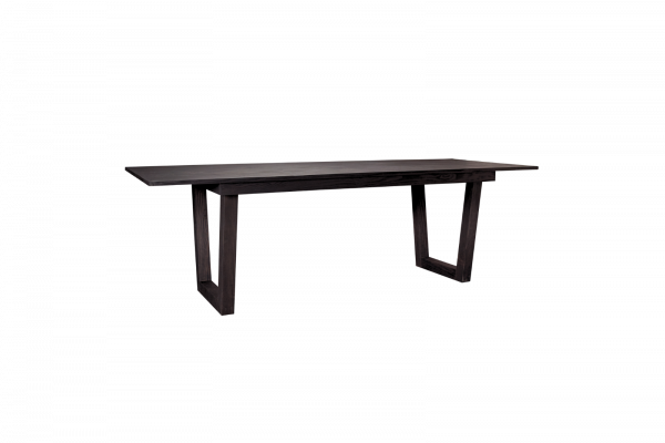 Black Modern Farm Table