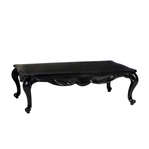 Cabrio Black Coffee Table