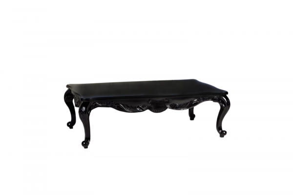 Cabrio Black Coffee Table