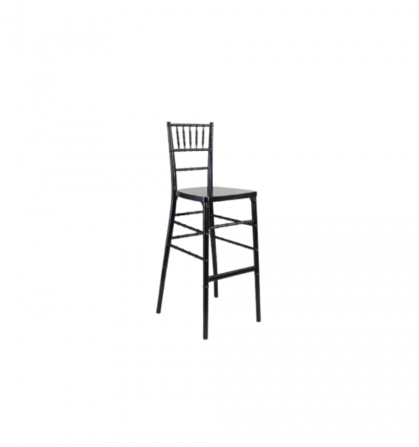 Black Chiavari Barstool