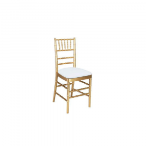 Chiavari Chair, Gold