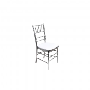 Chiavari Chair, Silver
