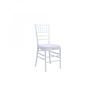 Chiavari Chair, White