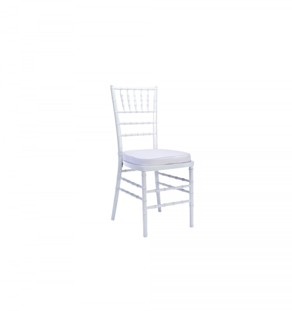 Chiavari Chair, White