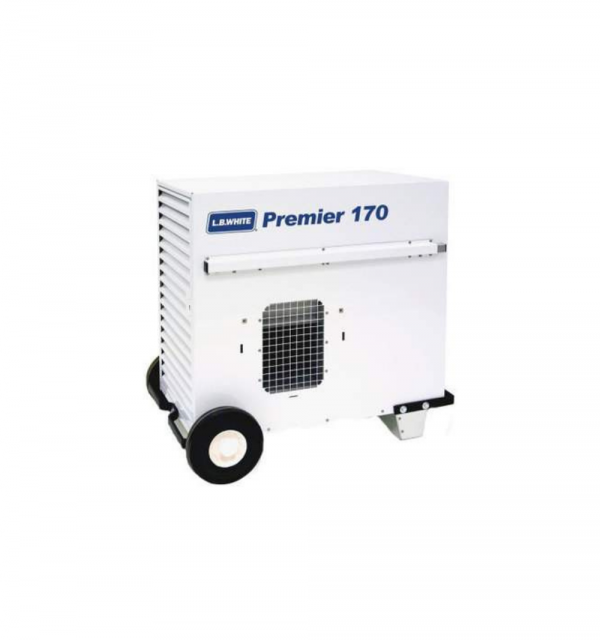 Console Heater 170000 Btu