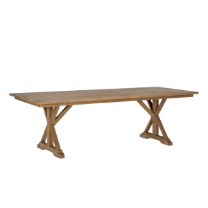 Farm Dining Table, Natural Oak