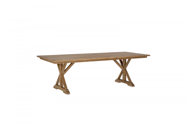 Farm Dining Table, Natural Oak