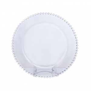 Glass Ball Clear, Charger