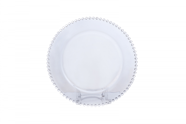Glass Ball Clear, Charger