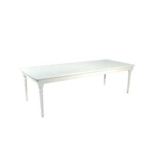 Hampton Dining Table, Rectangular