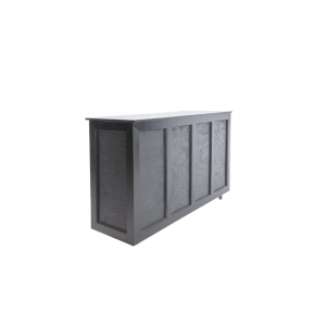 Hudson Bar Black