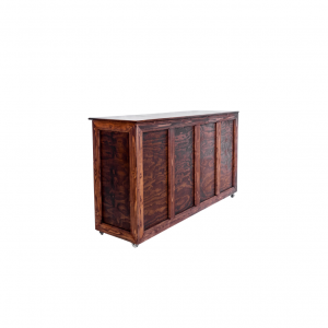 Hudson Bar Brown