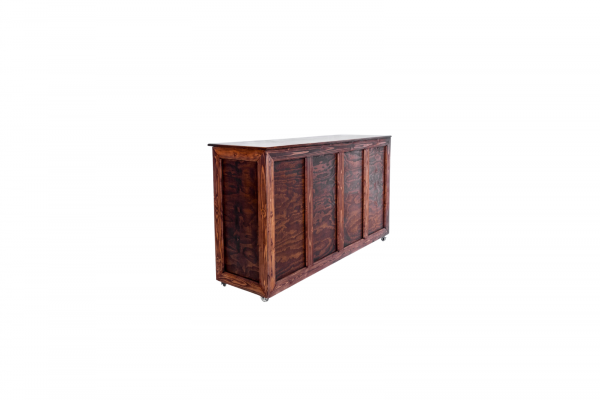 Hudson Bar Brown