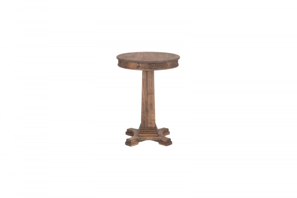 Isabella Kiosk, Walnut