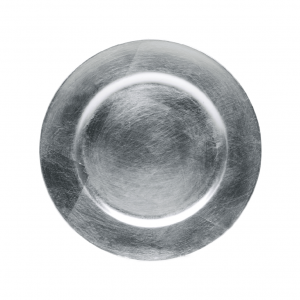Lacquer Silver, Charger