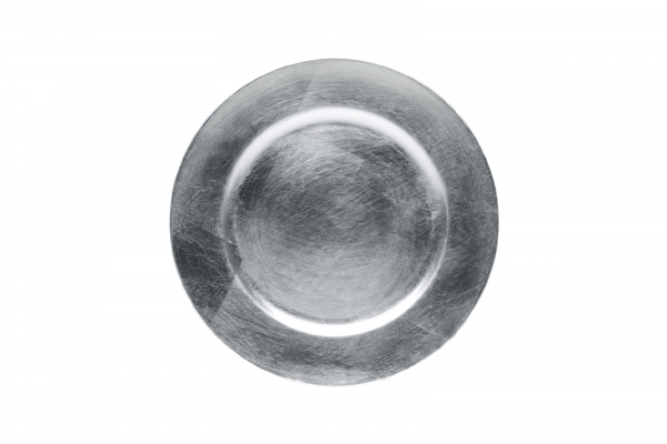 Lacquer Silver, Charger