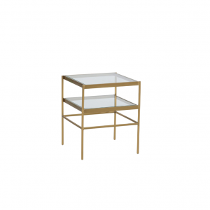 Leo End Table