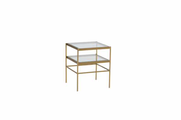 Leo End Table