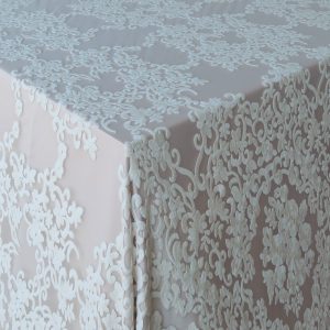 Mantilla Ivory