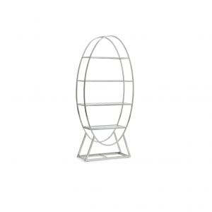Oval Back Bar