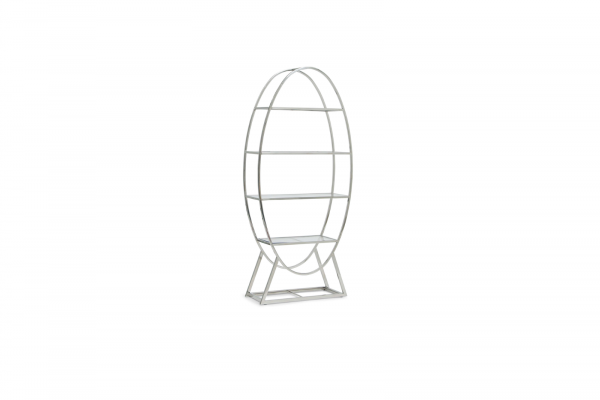 Oval Back Bar