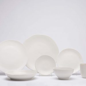 Parma Stoneware, Linen