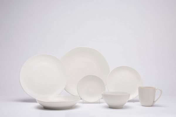 Parma Stoneware, Linen