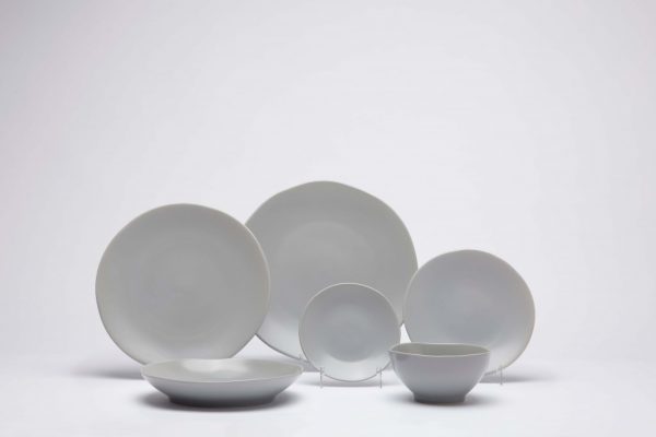 Parma Stoneware, Smoke