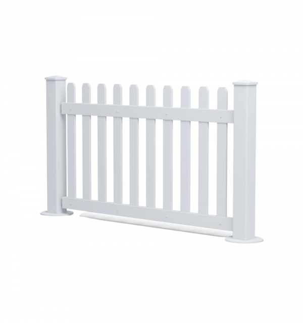 Picket Fence